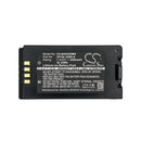 Cameron Sino Cs Bas350Mx 3000Mah Battery For Baxter Healthcare Sigma