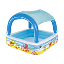 Beach Buddy Shaded Play Pool