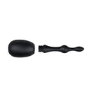Aquaclean Silicone 1 Way Valve Douche Set With Beaded Nozzle 150 Ml