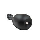 Aquaclean Silicone 1 Way Valve Douche Set With Beaded Nozzle 150 Ml