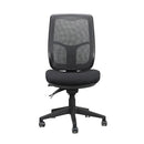 Bear High Back Mesh Operator Chair Black