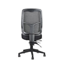 Bear High Back Mesh Operator Chair Black