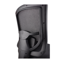 Bear High Back Mesh Operator Chair Black
