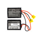 Cameron Sino Cs Btp100Sl 1850Mah Replacement Battery For Beats Pill