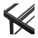Metal Bed Frame Heavy Duty Storage Space