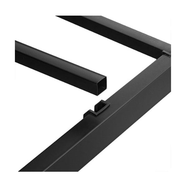 Metal Bed Frame Heavy Duty Storage Space