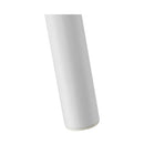 Bed Frame Metal Bed Base Single Size Platform Foundation White Groa