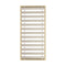 Bed Frame Double Size Pine Wood Bed Base
