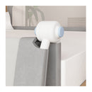 Bed Rail Baby Kids Safety Adjustable Small Grey