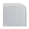 Bed Rail Baby Kids Safety Adjustable Small Grey
