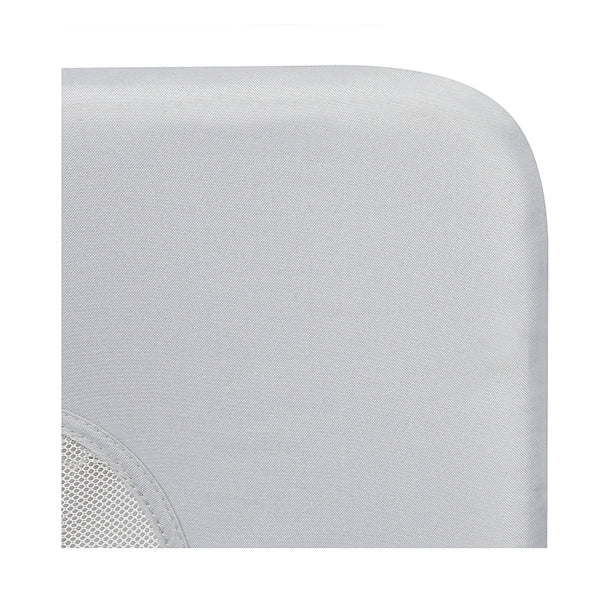 Bed Rail Baby Kids Safety Adjustable Small Grey