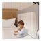 Bed Rail Baby Kids Safety Adjustable Small Grey