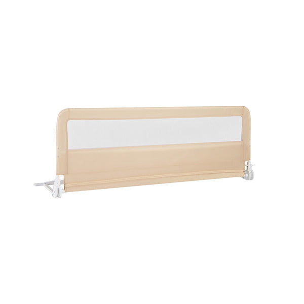Foldable Bed Rail Guard With Removable Cover For Toddlers