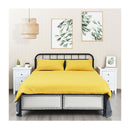 Bedside Table With 3 Drawers For Living Room And Bedroom