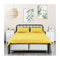 Bedside Table With 3 Drawers For Living Room And Bedroom