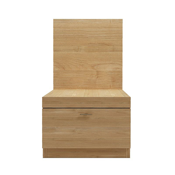 Bedside Timber Table