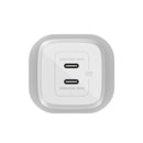 Belkin Boost Charge Dual Wall Charger With Pps 65W