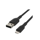 Belkin Boost Charge Lightning To Usb A Cable 2 Meters Mfi Certified
