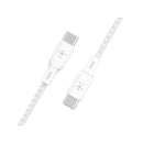 Belkin Boostcharge Braided Usb C To Usb C Cable 3M