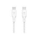 Belkin Boostcharge Braided Usb C To Usb C Cable 3M