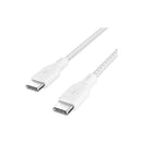 Belkin Boostcharge Braided Usb C To Usb C Cable 3M