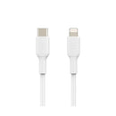Belkin Boostcharge Lightning To Usb C Cable MFi Certified