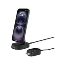 Belkin Boostcharge Pro Convertable Magnetic Wireless Charging Stand