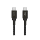 Belkin Boostcharge Usb C To Usb C Cable 2M Black