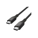 Belkin Boostcharge Usb C To Usb C Cable 2M Black