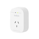Belkin Surgepro 1 Outlet Surge Protection White