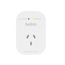 Belkin Surgepro 1 Outlet Surge Protection White