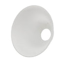 Bell 19Cm Opal Matt Replacement Glass