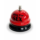 Ring For Sex Table Novelty Bell