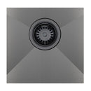 Belle Luxe Single Bowl Kitchen Sink 750Mm Pvd