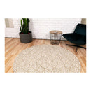Belle Round Rug 160Cm