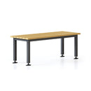 Bench Seat Teak 1200Mm W X 450Mm D X 450Mm H