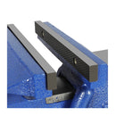 Bench Vice Anvil Swivel Blue 200Mm