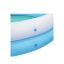 Sharktastic Sprinkler Play Pool