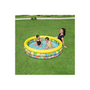 Floral Paradise Play Pool