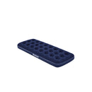 Inflatable Air Mattress With Repair Patch And A Built In Air Valve