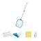 Pool Cleaner Cleaners Set Vacuum Maintenance Kit Floater Thermometer