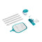 Pool Cleaner Cleaners Set Vacuum Maintenance Kit Floater Thermometer