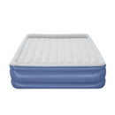 Bestway King Air Bed Inflatable Mattress Sleeping Mat Built In Pump