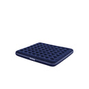 Inflatable Air Mattress With Repair Patch And A Built In Air Valve