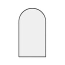 Bathroom Bevel Edge Wall Vanity Decor Makeup Mirror Arched