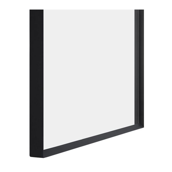 Bathroom Bevel Edge Wall Vanity Decor Makeup Mirror Arched