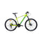 X1 MTB Mountain Bike Shimano Altus M370 27 Speed 17 Inches Frame Yellow Grey Green