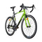 700C Road Bike TEMPO1 Shimano 21 Speed Racing Bicycle 59cm Black Green