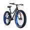 Tiger T106 Fat Bike Shimano 7 Speed Bicycle Blue