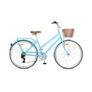 Bikes Pomona Retro Vintage Ladies Bike 700c x 17 inch in Blue
